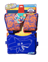 Bestway Swim Safe Step B Swim Pal Duo - Shark 32144E - Colorland Toys